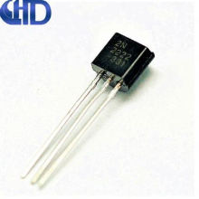 QHDQ3--50 0.6A/30V NPN Low Power Transistor TO-92 New IC 2N2222